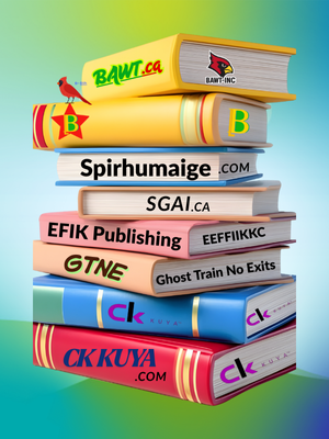 ck kuya book publishing brand logo